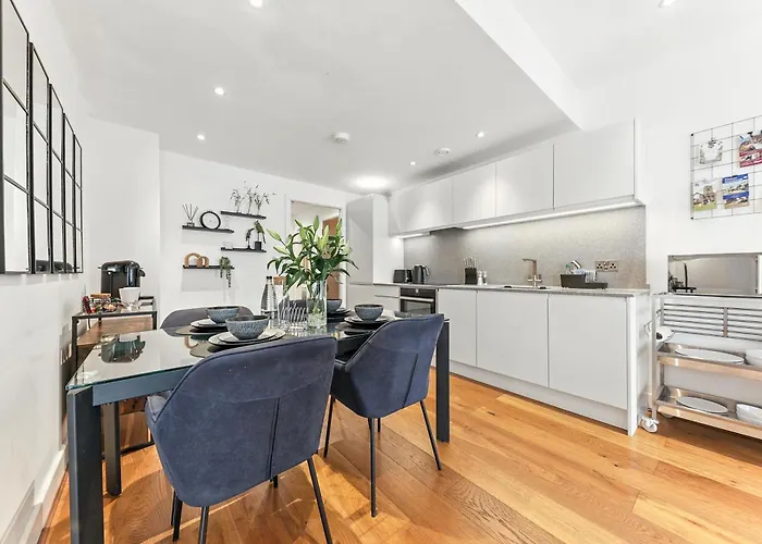 Apartman Springfield Two Harrogate