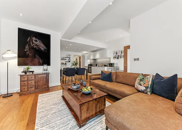 Springfield Two Apartman *