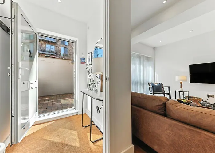 Apartman Springfield Two Harrogate