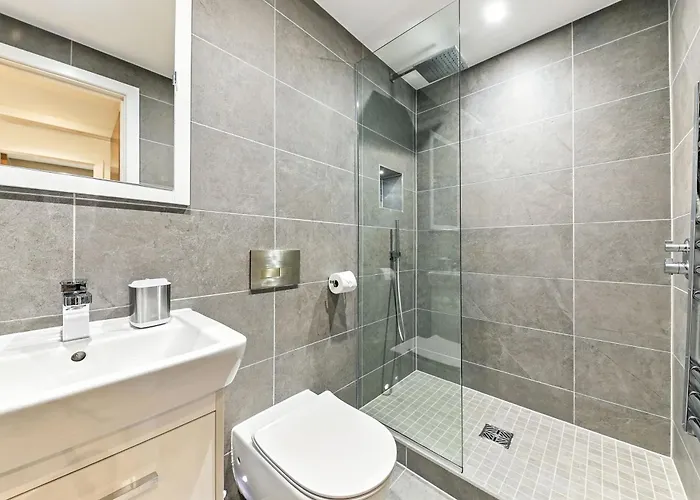 Apartman Springfield Two Harrogate