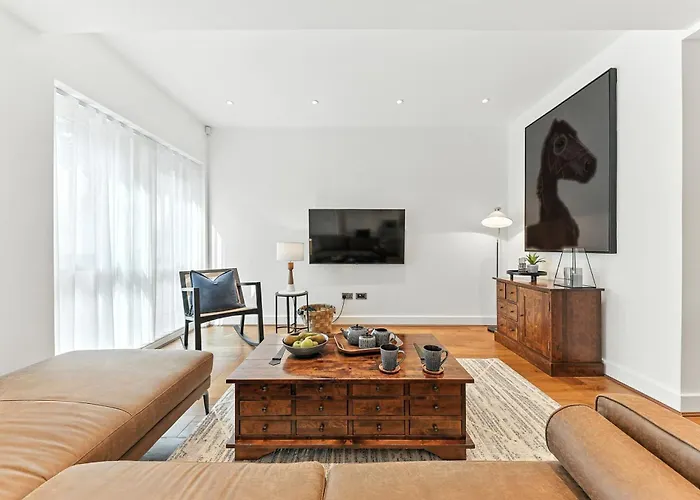 Apartman Springfield Two Harrogate