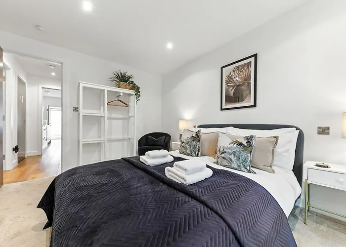 Springfield Two Apartman Harrogate