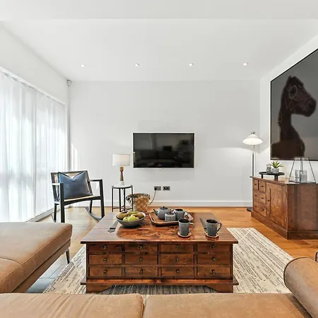 Apartmán Springfield Two Harrogate